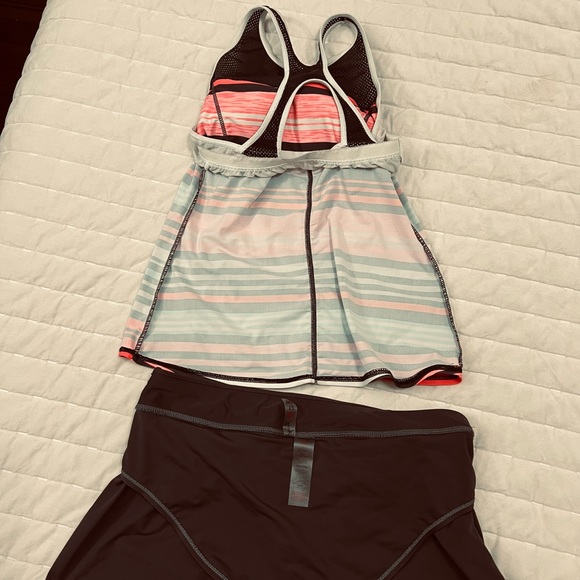 Gerry Tank & Skirt Swimsuit Sz. 12 - Picture 12 of 13